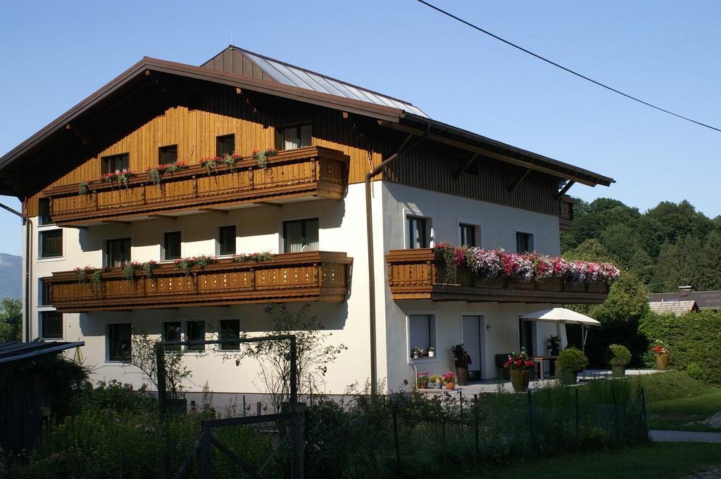 Pension Bergfried Grodig Ngoại thất bức ảnh