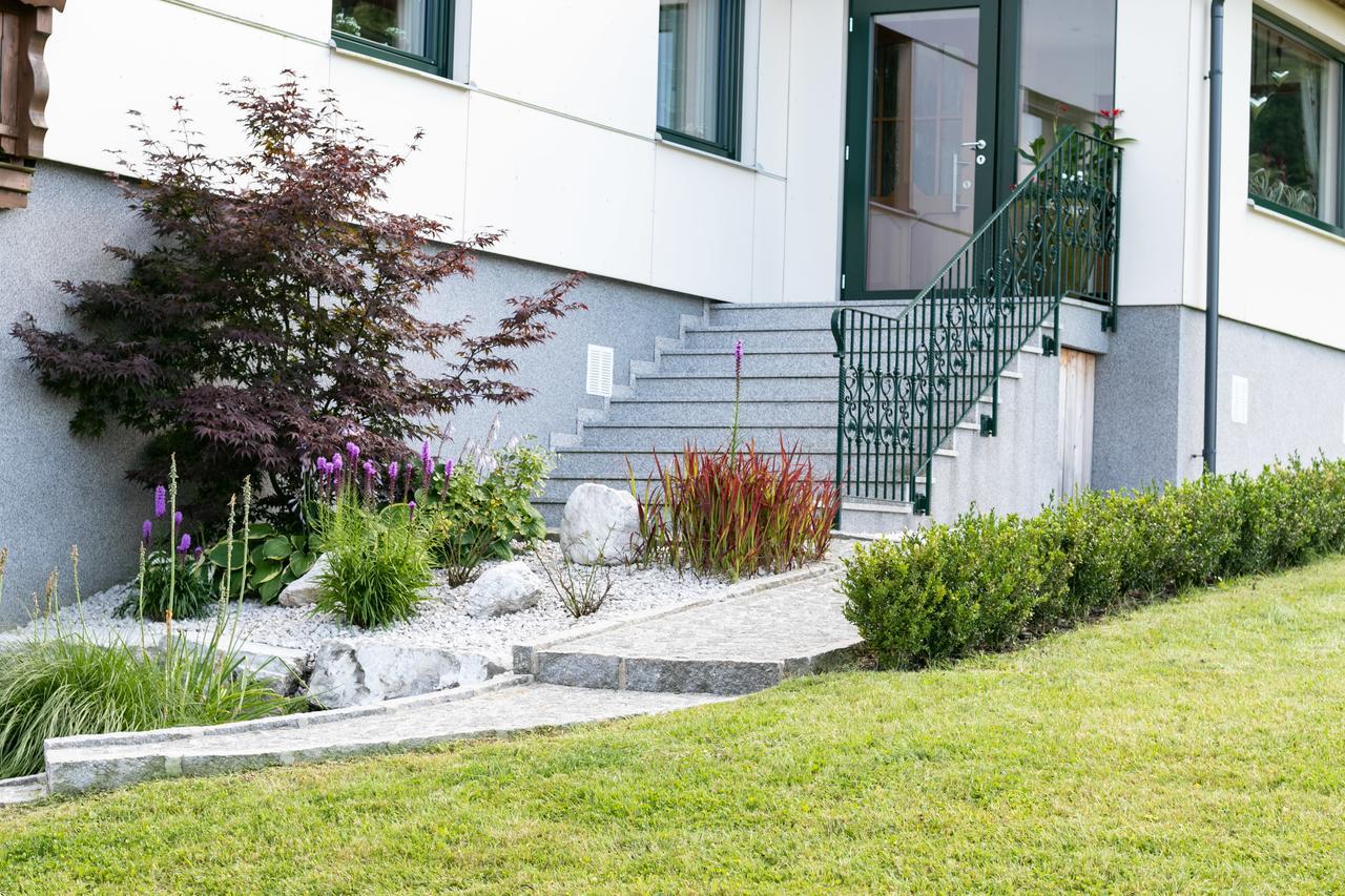Pension Bergfried Grodig Ngoại thất bức ảnh