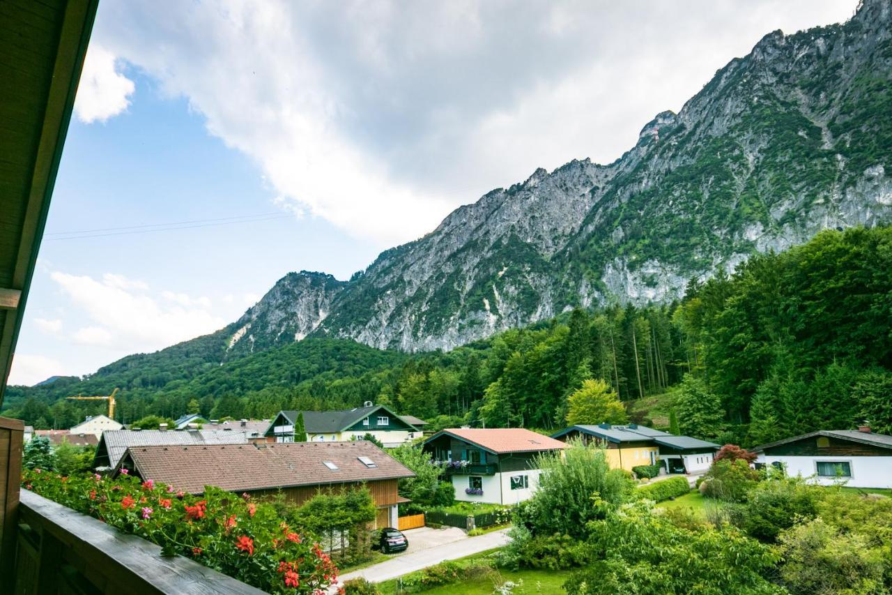 Pension Bergfried Grodig Ngoại thất bức ảnh